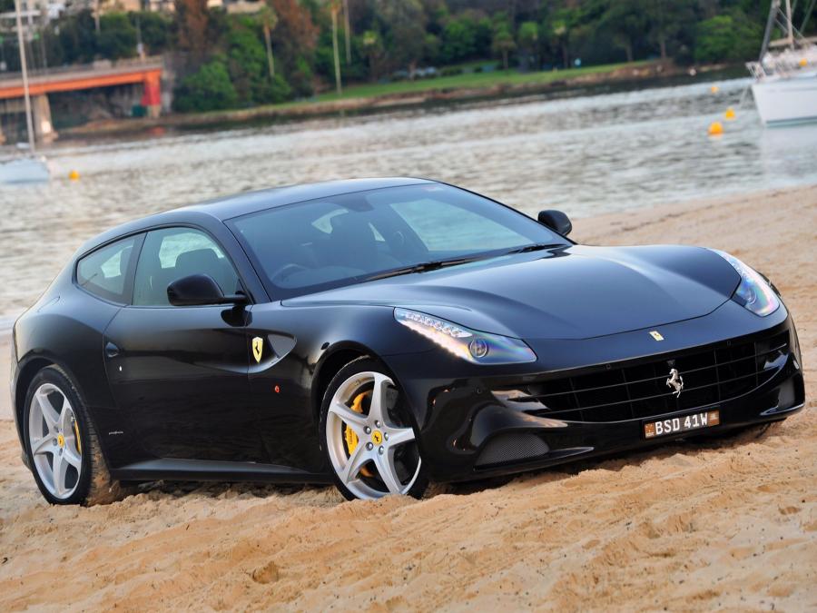  Ferrari FF 2011 года  (AU) (фото 13 из 13)